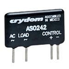 CX240D5, Реле твердотельные, CRYDOM, SIP-4