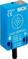 CQ35-25NPP-KW1, Емкостной датчик, SICK