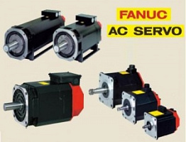 A06B-0116-B203#0100 SV MOTOR BETA iS 1/6000, Серводвигатель, FANUC