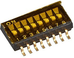 L-KLS7-KPR-08-N-11, Переключатели, KLS