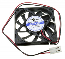 KF0610H1H-R, Вентиляторы, JAMICON, 12V, 60х60х10mm