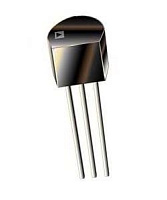 TMP37FT9Z, Датчик температуры, AD, TO-92-3, 5...100°С