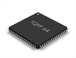 ATMEGA1281-16AUR, Микроконтроллеры, MICROCHIP/ATMEL, TQFP-64