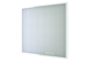 LC-US-40 DW, LEDCRAFT, 120°, 40W, 595х595х90мм, Универсальный светильник, нейтральный, призма