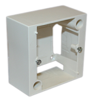 55439, Коробка для накладного монтажа для розеток на 20А, Legrand