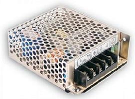 RS-35-5, Блоки питания, Mean Well, 7A, 5V, 35W