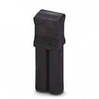 3000722, Короткозамыкающая вилка - KSSI 2-8, PHOENIX, Черный