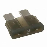 0287002.PXCN, Предохранители плавкие автомобильные, Littelfuse, 32V, 2A
