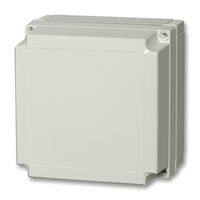 6011320, (PC 175/75 HG) Корпус, FIBOX, пластик, серый, 180х180х75mm