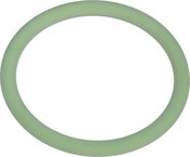 1.321.2000.58, Кольцо круглого сечения FKM M20x1.5, HUMMEL, Ømin=17mm, s=1,8mm, зеленый