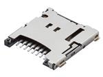 503182-1852, Соединители для карт памяти MicroSD, MOLEX