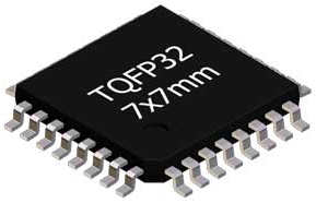 ATmega8L-8AU, Микросхема, ATMEL, TQFP-32