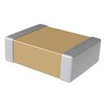 C0805X106K8RACAUTO, 0805, ±10%, 10uF, X7R, 10VDC Многослойный керамический конденсатор, KEMET, H=1,25mm, -55...125°С