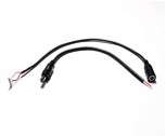LC-C-5050-B-12, Соединительный кабель с DC коннектором 5050 IP20, LEDCRAFT