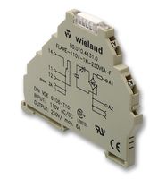 80.010.4100.0, Реле FLARE-24DC-1W-250V6A-F, WIELAND