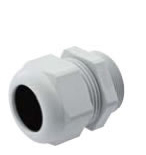 1.218.6300.30, Ввод кабельный METRICA-P Metric-long, нейлон, HUMMEL, Ø36/48mm, M63x1.5, IP68/IP69, серый, -40...100°С
