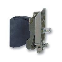 ZB4BW0B35, Промышленный кнопочный переключатель с зеленой подсветкой, Schneider, 600V, 10A