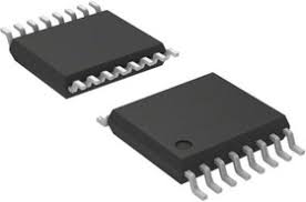SN65LVDM051PW, Интерфейсные ИС, TI, TSSOP-16, -40...85°С