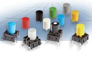 1SS09-12.0, Крышка переключателя, MEC Switches