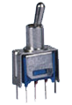 SMTS-102-2C2T, Микроспереключатель, FBELE