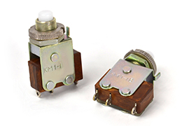 КМ1-1В, Кнопка малогабаритная, Россия