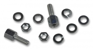 5205817-4, Винты разъемов D-SUB, TE/TYCO/AMP