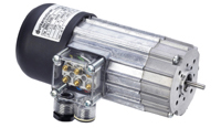 DR62.0х80-2, 400V + PLG75, 250:1, Мотор-редуктор, Dunkermotoren