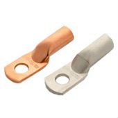 ТМЛ 2,5-5-2,6, Наконечник под болт М5 под опрессовку, КВТ, 2,5mm², Медь луженая