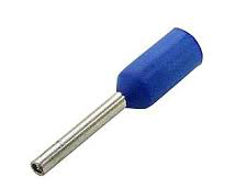 3200962, Кабельный наконечник - AI 2,5 -12 BU, PHOENIX, L=18мм, Lконт=12мм, Синий