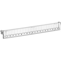 6196 2 005-00, Рамка с табличкой 1/10, KRONE