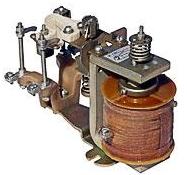 РЭВ-822, Промежуточные реле постоянонго тока, Россия, 220V