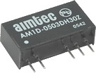 AM1D-0515DH30Z, DC/DC преобразователи, AIMTEC