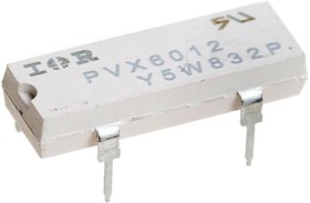 PVX6012, Реле твердотельные, INFINEON / IR, DIP-4
