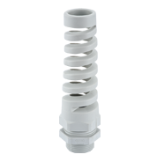1.238.1200.50, Ввод кабельный Metrica-P-Flex, нейлон, HUMMEL, M12x1.5, белый