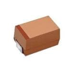 TAJB106K020R, 1210, ±10%, 10uF, 20V, 2.1 Ohms, Танталовые конденсаторы, AVX, -55...125°С
