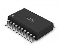 ATTINY2313A-SU, Микроконтроллер, ATMEL, SOIC-20