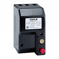 106985, Выключатель авт., АП50Б, 2МТ,3.5Iн, 500AC/220DC, У3, АЭС, Россия, 4A, 109х81х139mm, -40...40°С