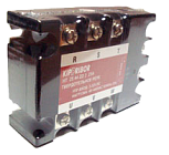 HT-6044.ZD3, Реле твердотельное, трехфазное, KIPPRIBOR, 60А/440A, упр. 3-32VDC