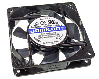 JA1225H2B0N-T, Вентилятор, JAMICON, 220V, 120х120х25mm