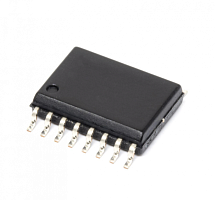 IR2113STRPBF, Драйверы для управления затвором, INFINEON / IR, SOIC-16, -40...125°С