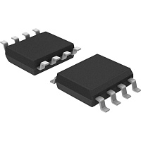 ATTINY13V-10SU, Микроконтроллеры, MICROCHIP, SOIC-8