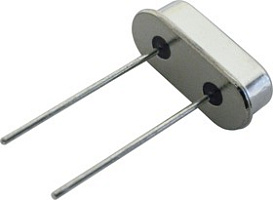 HC-49/S, 24.000MHz, Кварцевые резонаторы, 30ppm, Китай
