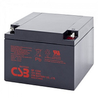 CSB GP 12260, Аккумулятор, Тайвань, 12V, 26.0Ah