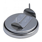 CR2450-PCB2, Батарейка (2 вывода), VARTA