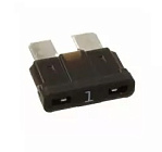 0287001.PXCN, Предохранители плавкие автомобильные, Littelfuse, 32V, 1A
