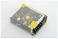 LC-N35W-24V, Блок питания, LEDCRAFT, IP20, 1.45A, 230/24V, 35W, 129х98х38мм, -20...70°С