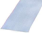 FRC-34-31, Кабель плоский, шлейф, Китай, 34х0,08mm², 1,27mm