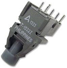 HFBR-1532Z, Оптоволонный передатчик, AVAGO, 5V, -40...85°С
