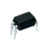 TLP627MF(TP4,E), Оптопары, Toshiba, DIP-4