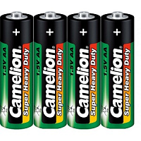 R03/286, Элемент питания HEAVY DUTY, Camelion